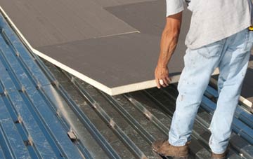 benefits of insulating Maresfield Park flat roofing