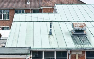 Maresfield Park lead roofing costs