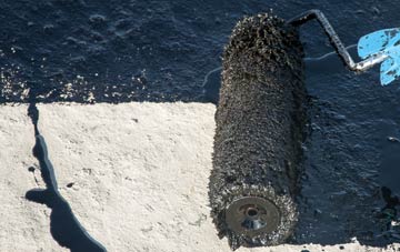 Maresfield Park liquid sealant waterproofing