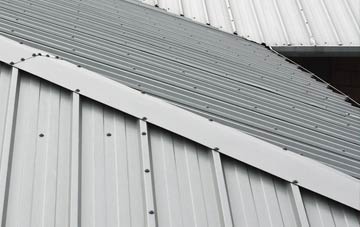 disadvantages of Maresfield Park metal roofing