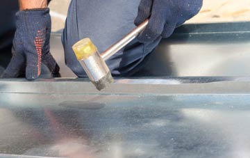 Maresfield Park metal roofing costs