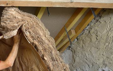 Maresfield Park pitched roof insulation costs
