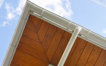 Maresfield Park soffit types